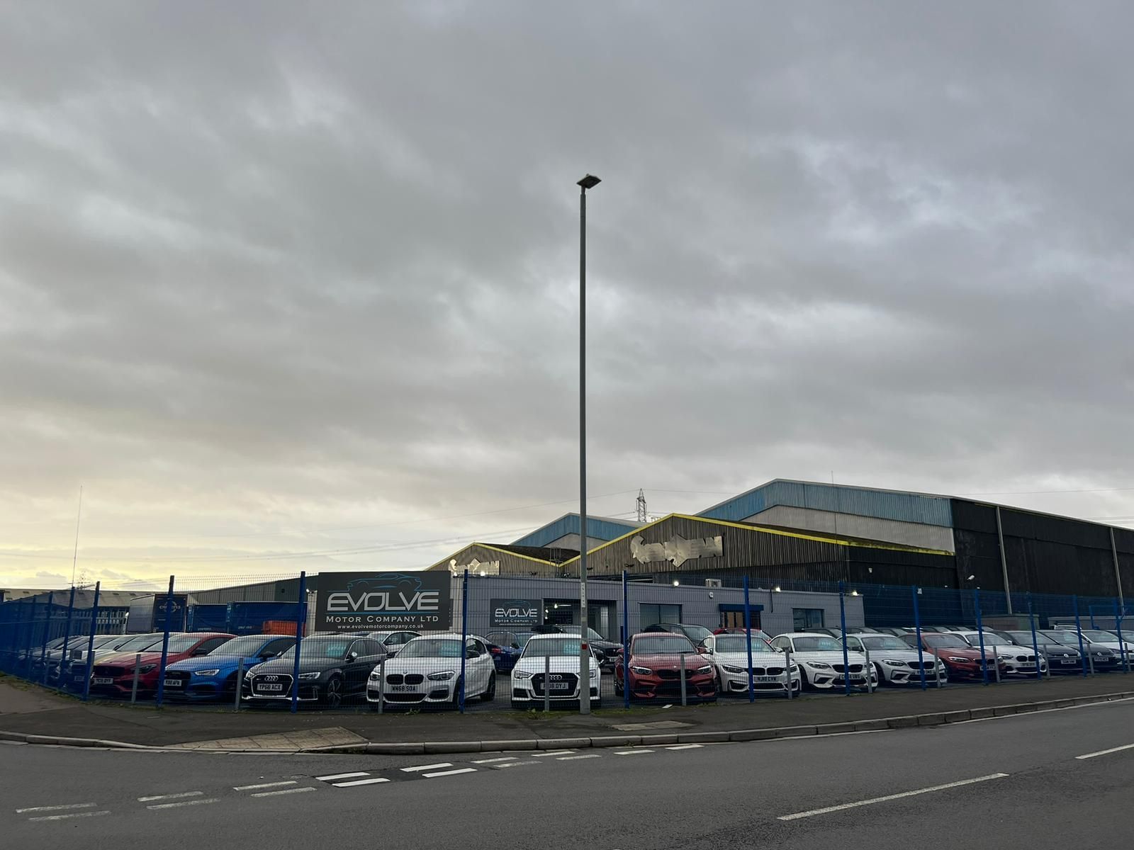 Evolve Motor Company Ltd Car dealership in Newport AutoTrader